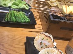 -云晓光头烧烤吧(新大陆广场店)