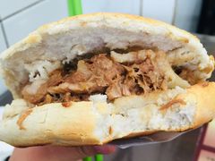优质肉夹馍-秦豫肉夹馍(骡马市总店)