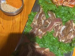 -那胡同里的小烤肉馆(开发区万达店)