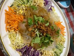 东北拉皮-老三骨头馆(白桦东路店)