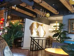 大堂-欧典咖啡屋(台东店)