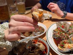 -日进一片海.生腌海鲜火锅.宵夜烧烤(三里屯总店)