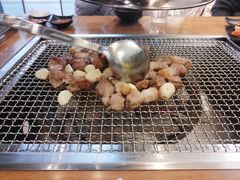 -肉甲韩国木炭烤肉(新壹街1店)