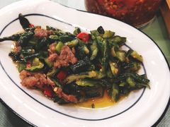 黄瓜皮牛肉-刘氏三和面馆