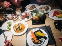-星伦多 自助料理(圆融店)