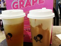 -喜茶(上海兴业太古汇店)