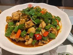 牛蛙诱惑-塘人·老底子宁波菜小馆(南塘老街店)