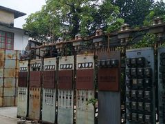 -广州市紫泥堂文化创意园景区