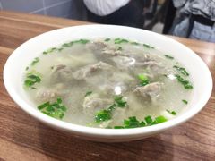 -草桥清真牛肉锅贴扁食店