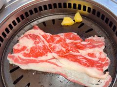 -韩香福烤肉庄园(文化西路店)