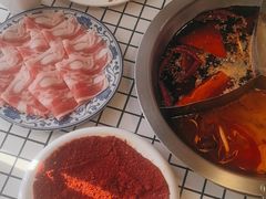 -山悦里 山野·鲜火锅(罗斯福广场店)