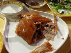 -那家小馆•北京菜•烤鸭(中关村店)