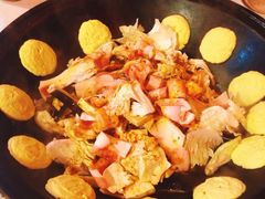 -王老六铁锅炖鱼(长春路店)