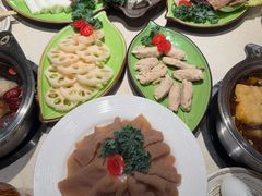 -一叶一世界•素食餐厅(环球中心店)