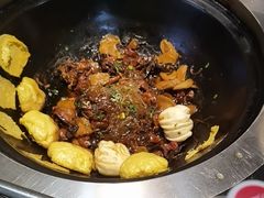 -高家小院铁锅炖大鹅(哈西高铁站店)
