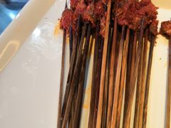 麻辣牛肉-正宗钢管厂五区·小郡肝火锅·串串香(商品街总店)