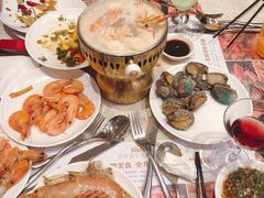 -芭菲盛宴·环球美食(解放碑英利国际店)