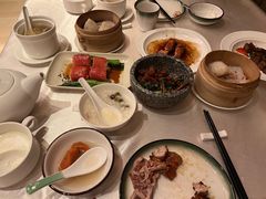 -上海金桥红枫万豪酒店-万豪中餐厅