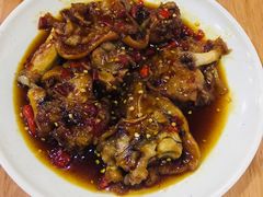 辣猪蹄-贤花饭店(城阳店)