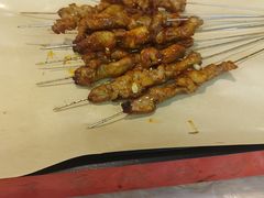 -郑记•不夜城烧烤•龙虾•虾蟹(黄鹤楼店)