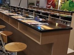 自助取餐区-呷哺呷哺(世贸.工三店)