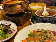 -雀舞云南菜(天津天河城购物中心店)