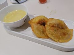 藤椒鳗鱼芝芝炸粉果-蔡澜点心·粤菜(月星环球港店)