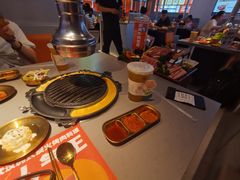 -轻烧烤肉(光谷步行街店)