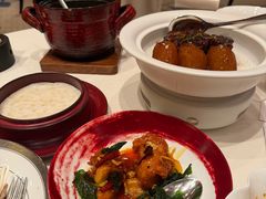 -香乐园·淮扬菜中餐厅·Shang Garden(福田香格里拉店)