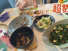 -柴门饭儿(成都太古里店)