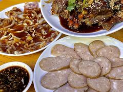 -萍姨抻面馆·鸡架冒菜(清湖店)