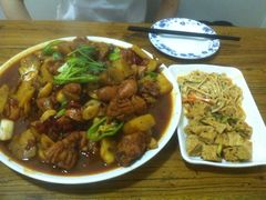 -娜娜大盘鸡(景华路店)