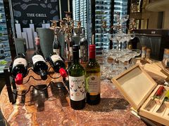 -郑州绿地JW万豪酒店The Grill烤汇扒房