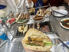 -小寒羊烧烤(凯瑞时代大厦店)