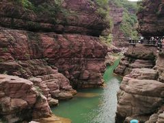 -云台山风景名胜区