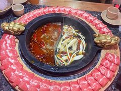 -蜀大侠火锅(森兰花园城店)