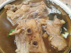 -阿策青岛排骨米饭(八里庙南五社区店)