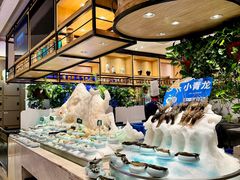 -亚马逊蒸汽活海鲜自助(LCM置汇旭辉广场店)