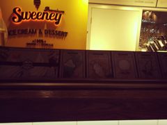 -Sweeney冰淇淋