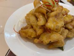 鍋包肉-鹿鸣春饭店(总店)