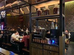大堂-烤匠麻辣烤鱼(环球中心店)
