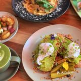 武汉brunch🍴阳光下的美食