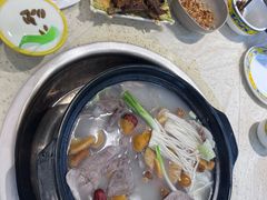 -九寨特色牦牛肉汤锅 羊肉汤锅