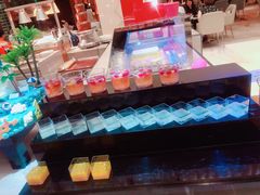 -新发展亚太JW万豪酒店·福苑咖啡厅