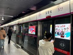 -蒲黄榆(地铁站)