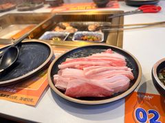 -非烤勿扰自助烤肉海鲜火锅(南城莱蒙店)