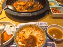 -韩香福脊骨汤锅(上杭路店)