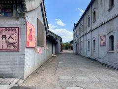 -横店影视城明清宫苑园区