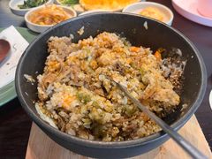 -Fuzzy Bistro 浮几韩餐·茶酒馆