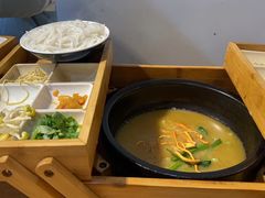-勺子米线·云南传统小吃市集(四方街店)